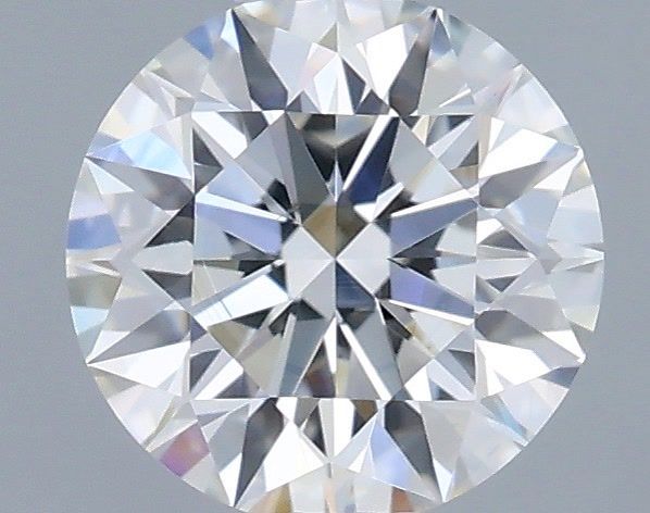 Diamond Natural 0,53Ct G-VS1 Round - GIA6521962461