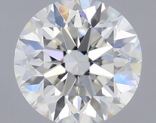Diamond Natural 0,5Ct I-VS1 Round - GIA3535369907