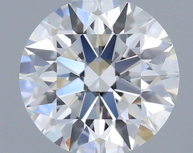 Diamond Natural 0,53Ct G-VS1 Round - GIA6532281421