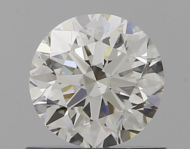 Diamond Natural 0,7Ct H-VS1 Round - GIA6541450068