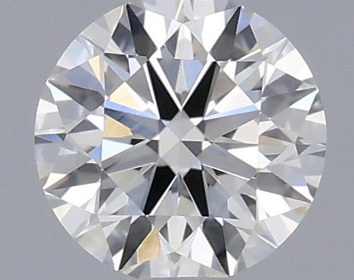 Diamond Natural 0,31Ct I-VVS2 Round - GIA2524414273