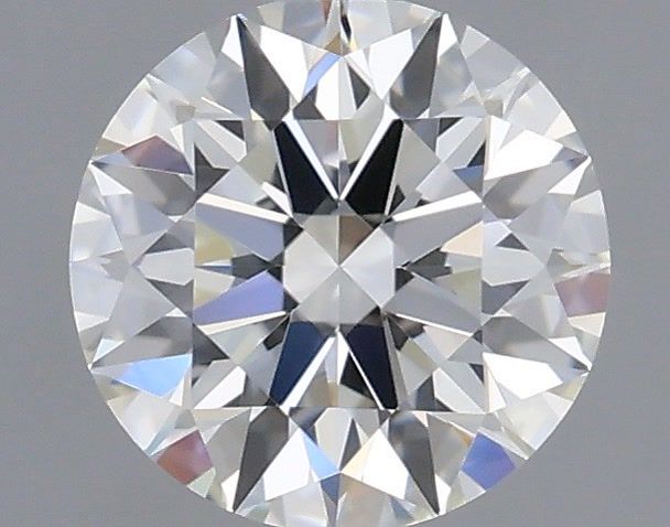 Diamond Natural 0,38Ct H-VVS1 Round - GIA3535208253