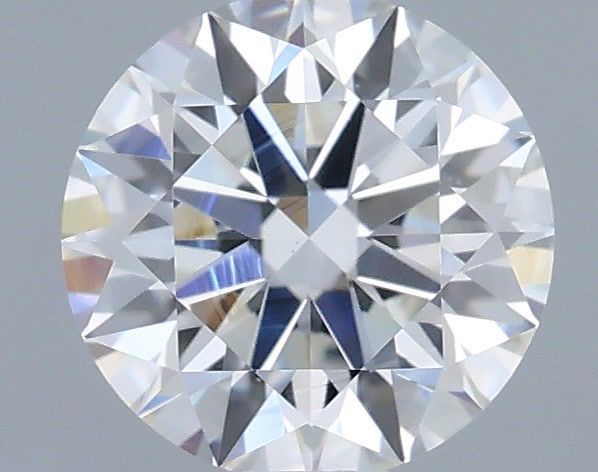 Diamond Natural 0,53Ct G-VS1 Round - GIA1529896097