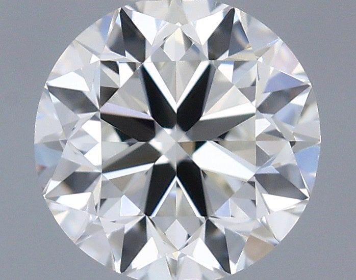 Diamond Natural 0,4Ct H-VVS1 Round - GIA1513320874