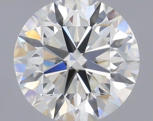 Diamond Natural 0,5Ct I-VS1 Round - GIA7531043029