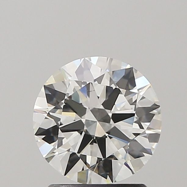 Diamond Natural 1,5Ct J-VVS2 Round - GIA6542645017
