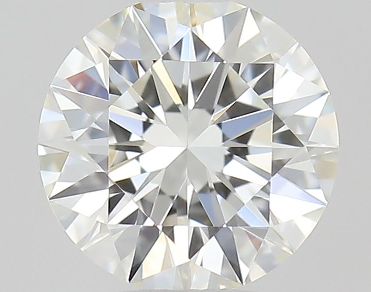 Diamond Natural 0,33Ct J-VVS1 Round - GIA2557064726