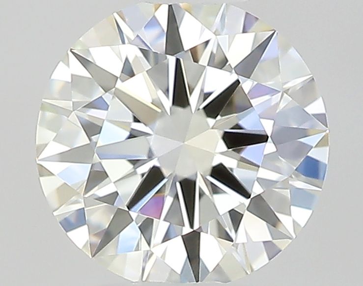 Diamond Natural 0,34Ct J-VVS1 Round - GIA2556074622