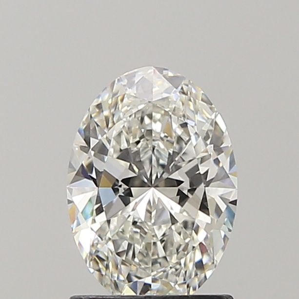 Diamond Natural 1,31Ct H-VVS1 Oval - GIA1549591075