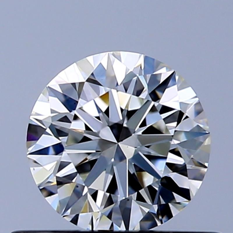 Diamond Natural 0,5Ct G-VS1 Round - GIA2547948908