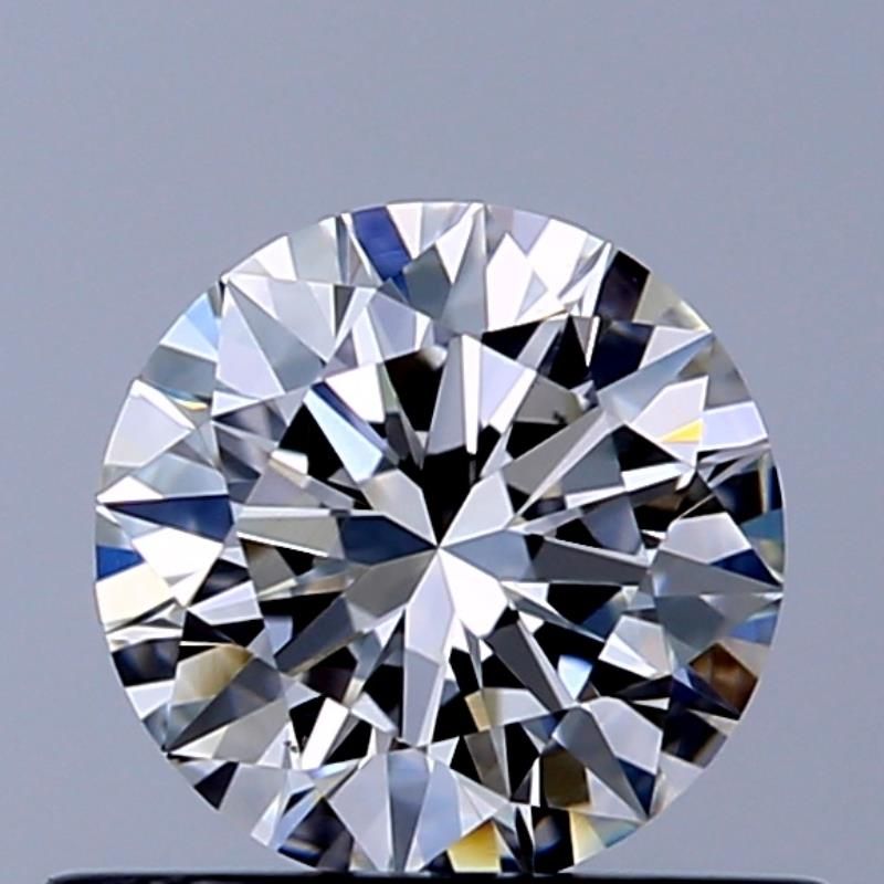 Diamond Natural 0,51Ct G-VS2 Round - GIA5546905761