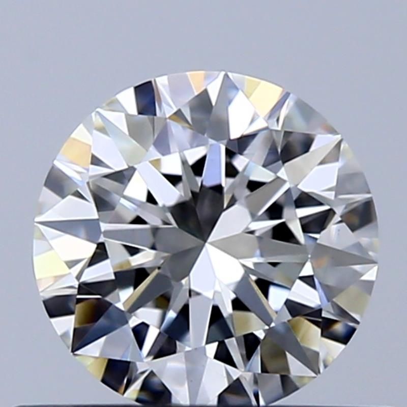 Diamond Natural 0,51Ct G-VS2 Round - GIA1543946912