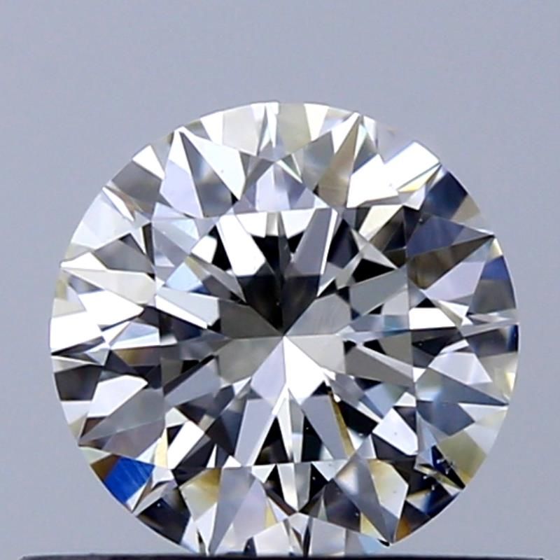 Diamond Natural 0,5Ct G-VS2 Round - GIA5546994425