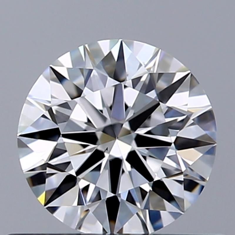 Diamond Natural 0,53Ct G-VS2 Round - GIA6542142682