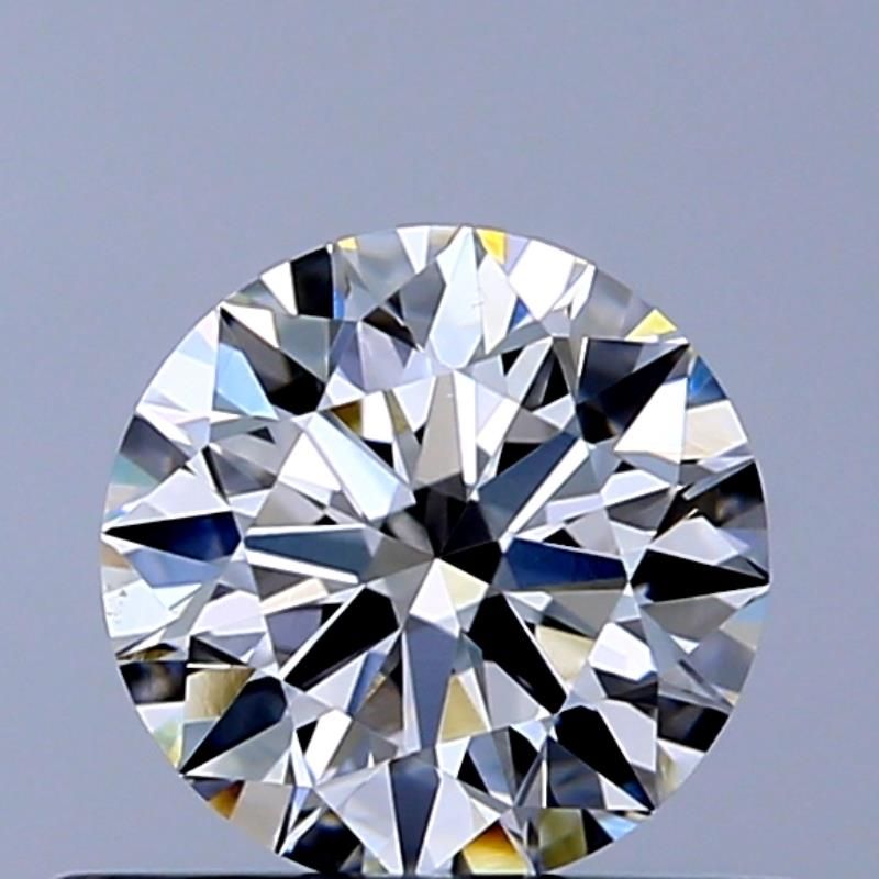 Diamond Natural 0,51Ct G-VS2 Round - GIA2546994352