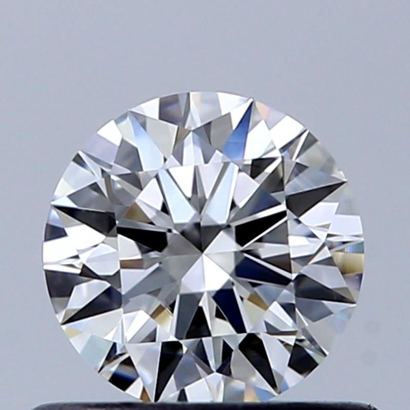 Diamond Natural 0,53Ct G-VS2 Round - GIA5556015564
