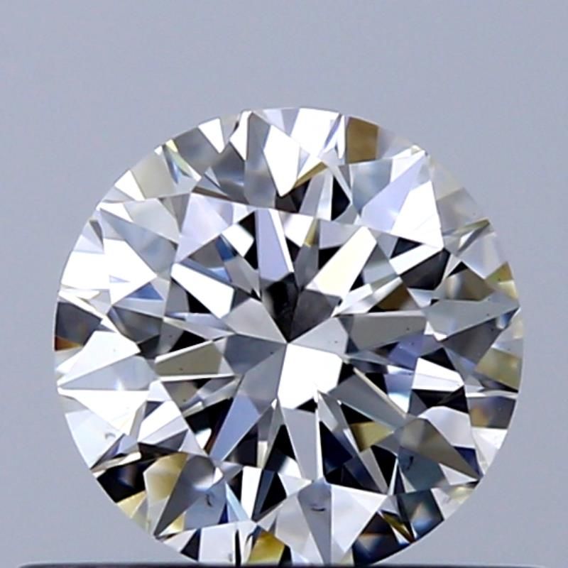 Diamond Natural 0,5Ct G-VS2 Round - GIA6541958399