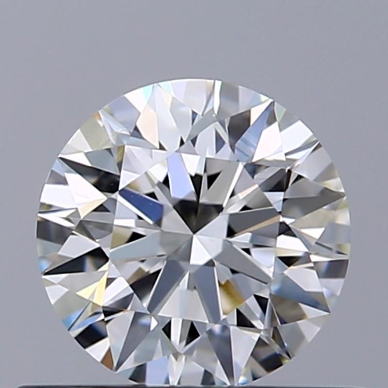Diamond Natural 0,53Ct G-VS1 Round - GIA7546438776