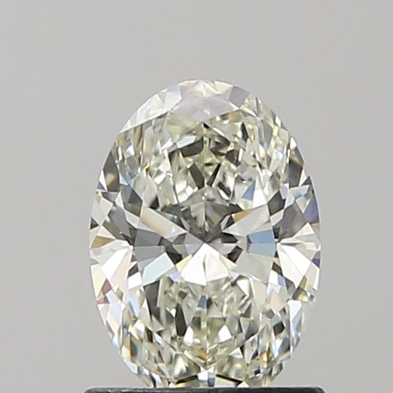 Diamond Natural 1,01Ct J-IF Oval - GIA6542617167