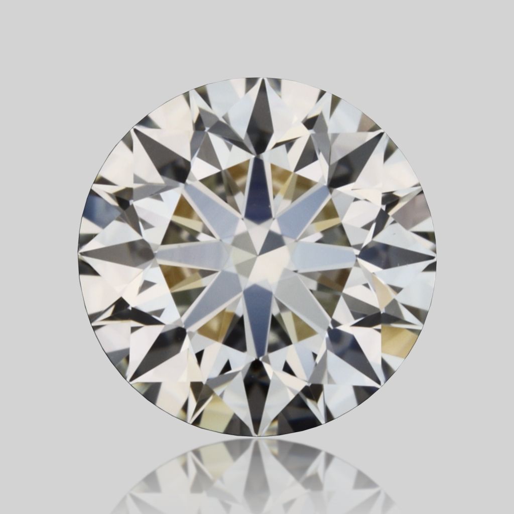 Diamond Natural 0,4Ct I-VVS2 Round - GIA1533495574