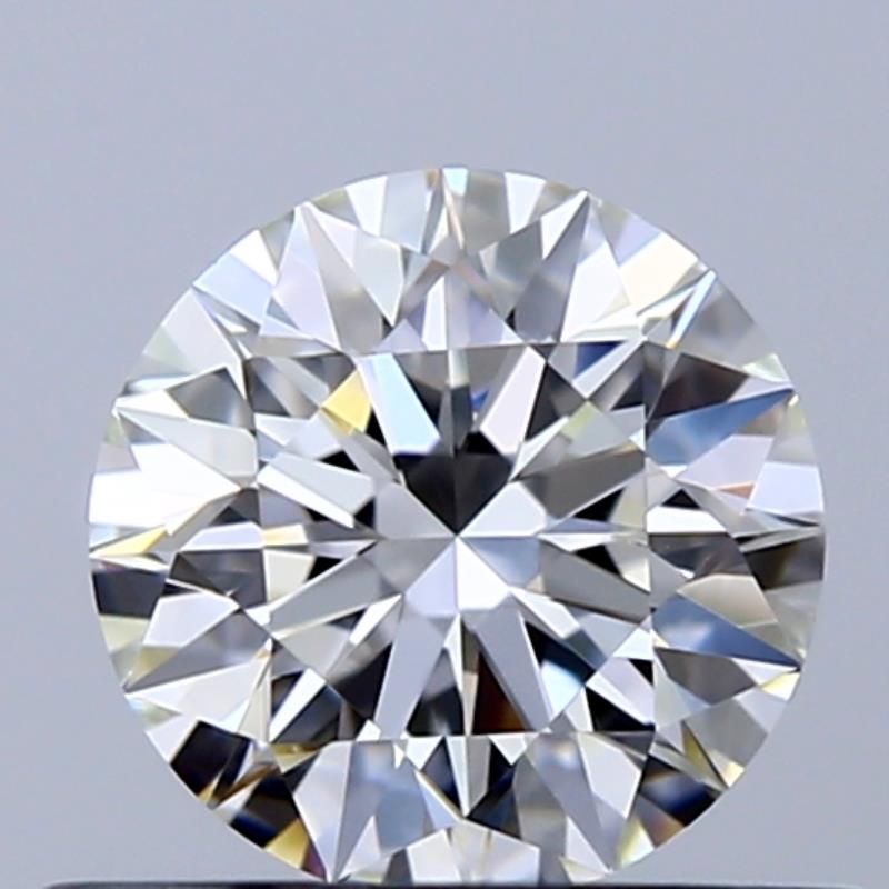 Diamond Natural 0,51Ct G-VS2 Round - GIA1548947722