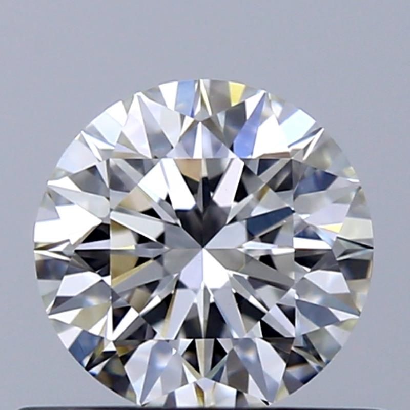 Diamond Natural 0,55Ct G-VS2 Round - GIA2547826114