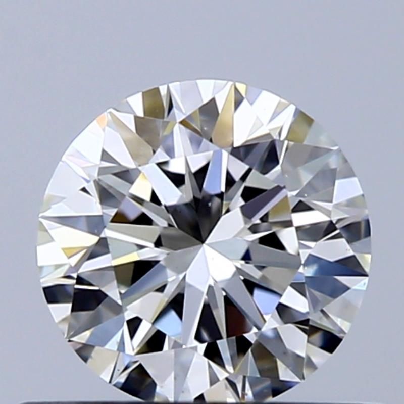 Diamond Natural 0,52Ct G-VS2 Round - GIA5543931016