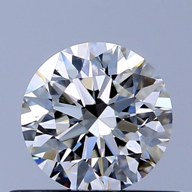 Diamond Natural 0,5Ct G-VS2 Round - GIA6542948924