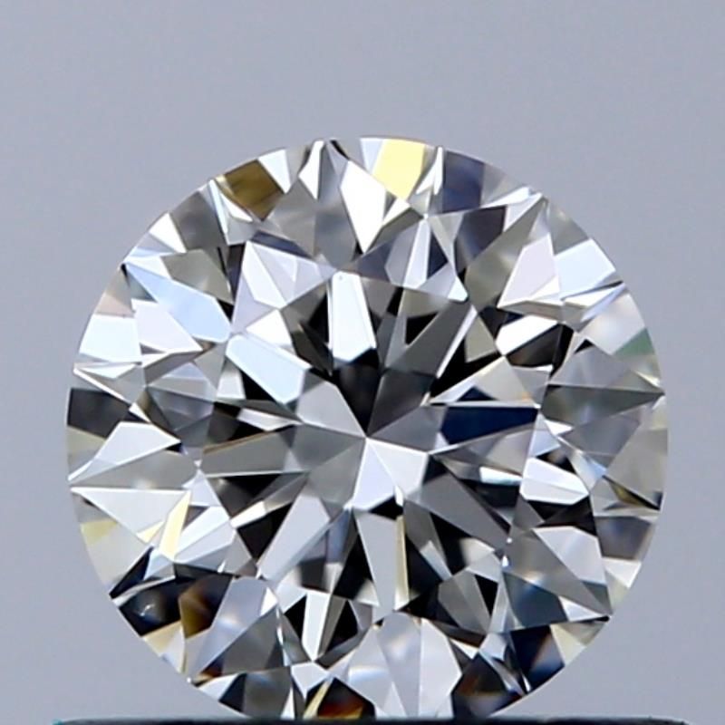 Diamond Natural 0,51Ct G-VS2 Round - GIA6542949648