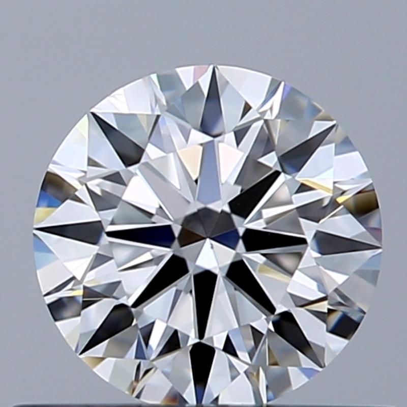 Diamond Natural 0,53Ct G-VS2 Round - GIA6542273729