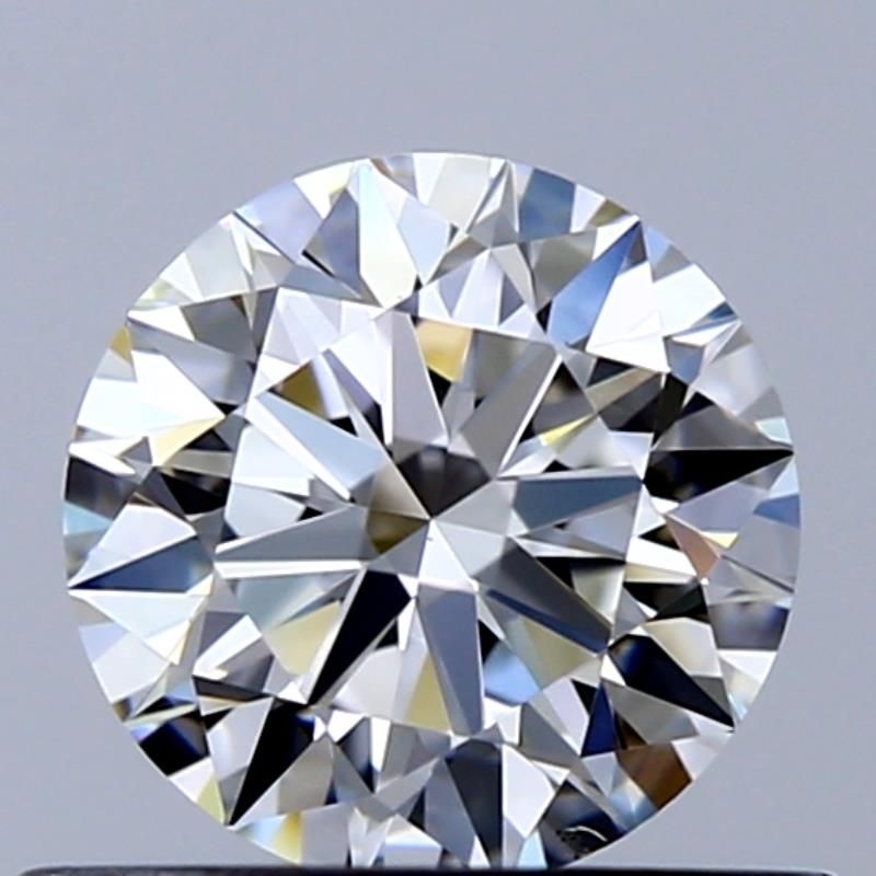 Diamond Natural 0,53Ct G-VS2 Round - GIA6542958289