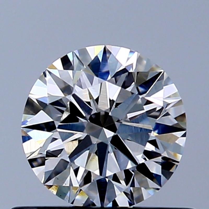 Diamond Natural 0,53Ct G-VS1 Round - GIA7548906543