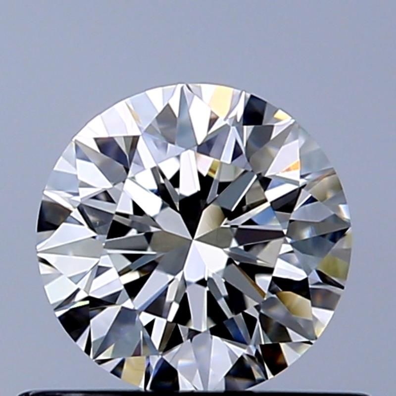 Diamond Natural 0,54Ct G-VS1 Round - GIA7541887326