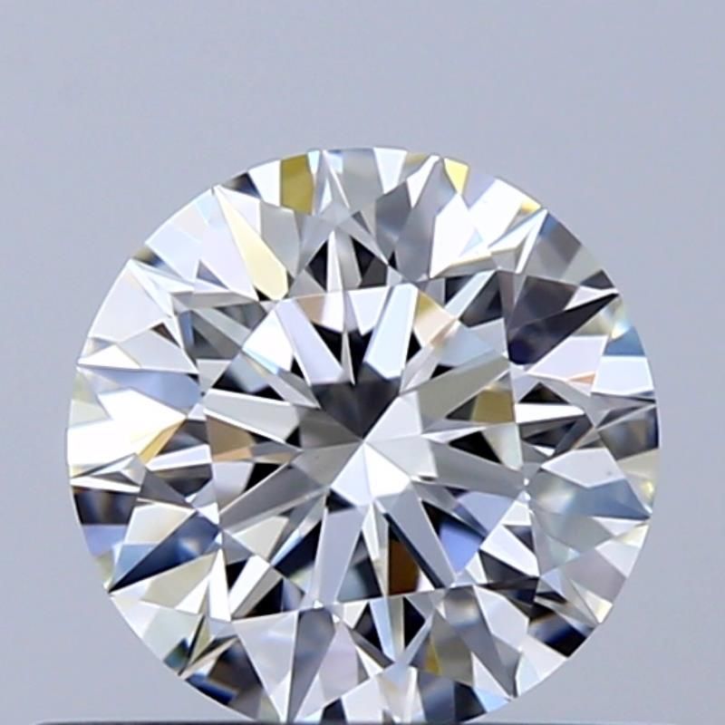 Diamond Natural 0,53Ct G-VS1 Round - GIA1549930861
