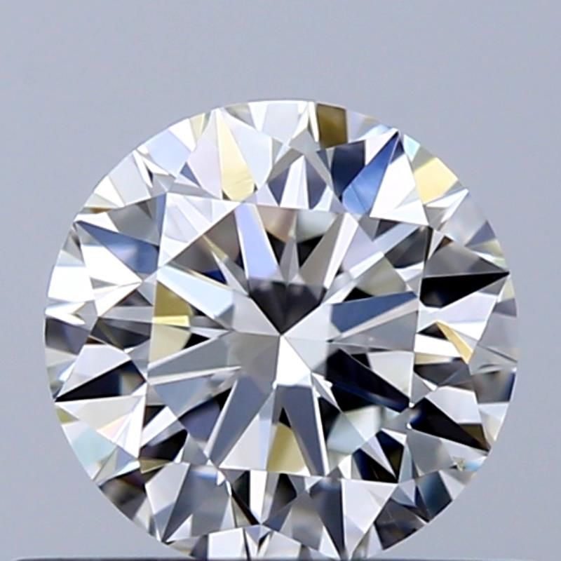 Diamond Natural 0,5Ct G-VS2 Round - GIA2547948954