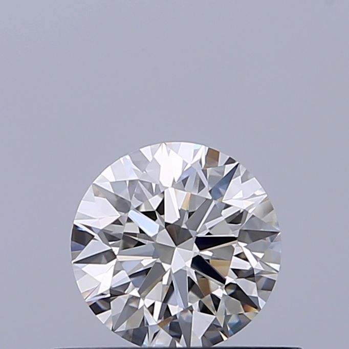 Diamond Natural 0,44Ct H-VS2 Round - GIA6555130120