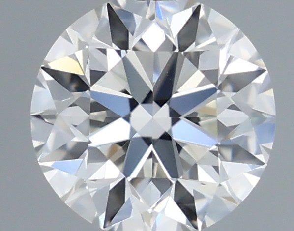 Diamond Natural 0,44Ct H-VVS2 Round - GIA1513760983