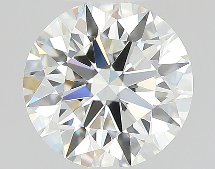 Diamond Natural 0,44Ct H-VS1 Round - GIA1558075209