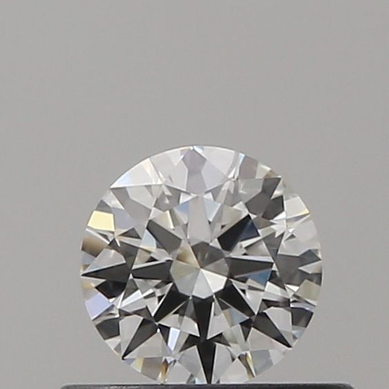 Diamond Natural 0,35Ct F-IF Round - GIA6545603138