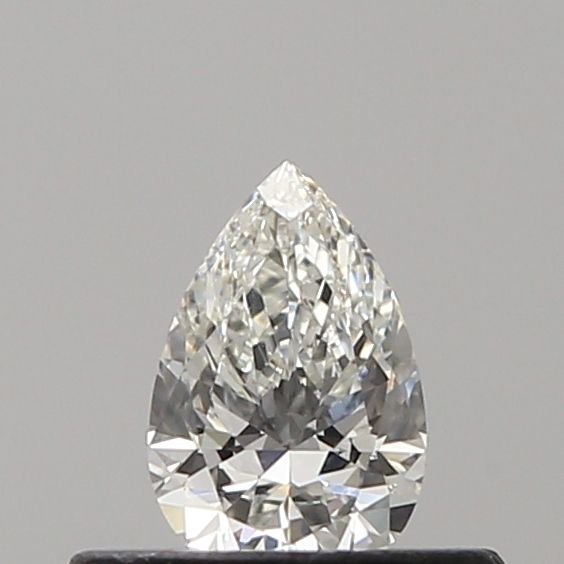 Diamond Natural 0,3Ct H-VVS2 Pear - GIA6542595542