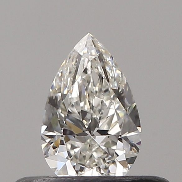 Diamond Natural 0,3Ct H-SI1 Pear - GIA6542662578