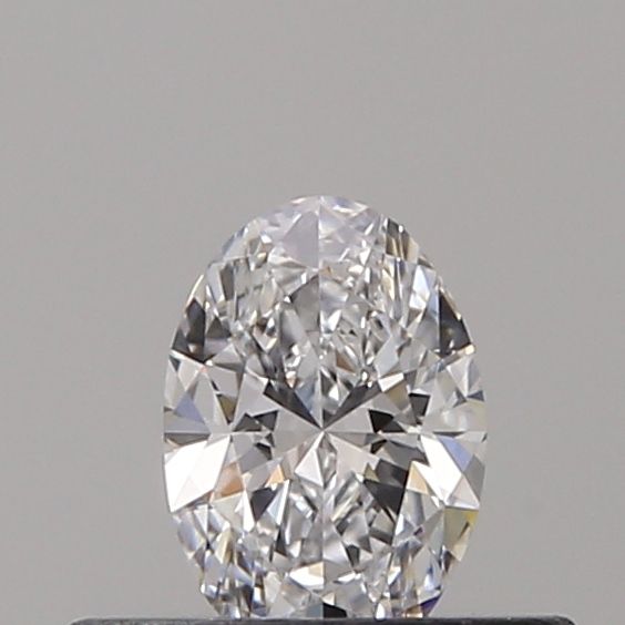 Diamond Natural 0,3Ct D-IF Oval - GIA1548708353