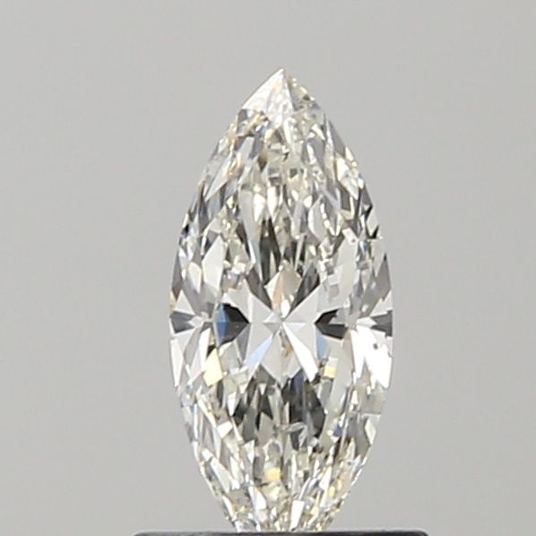 Diamond Natural 0,7Ct H-SI2 Marquise - GIA6545731494