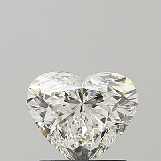 Diamond Natural 1,02Ct K-VS2 Heart - GIA2546984997