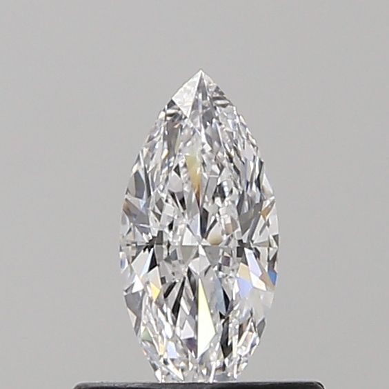 Diamond Natural 0,4Ct D-SI1 Marquise - GIA7542684049
