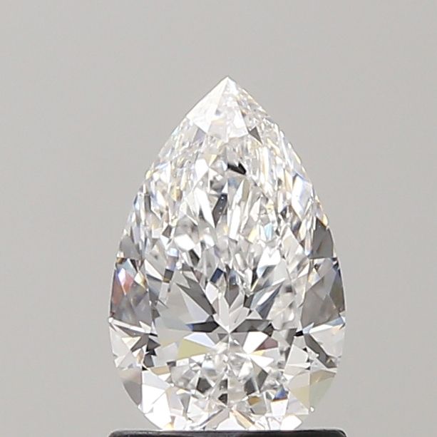 Diamond Natural 1,21Ct D-SI2 Pear - GIA6542701039