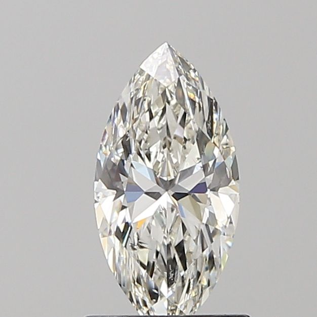 Diamond Natural 1,01Ct J-SI2 Marquise - GIA7541734684