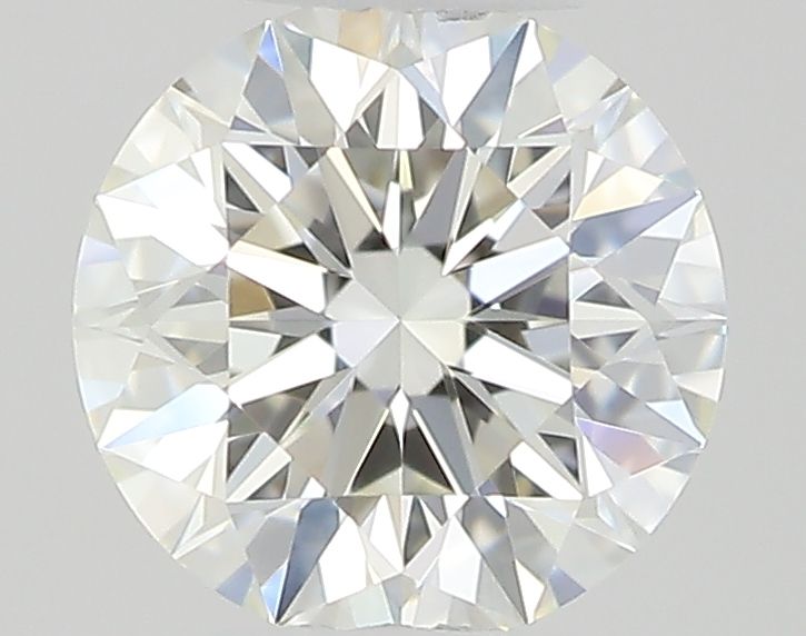 Diamond Natural 0,31Ct J-VVS1 Round - GIA7546901055