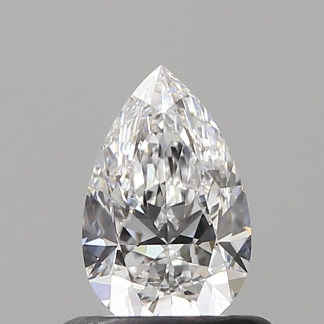 Diamond Natural 0,6Ct D-VVS2 Pear - GIA7543661763