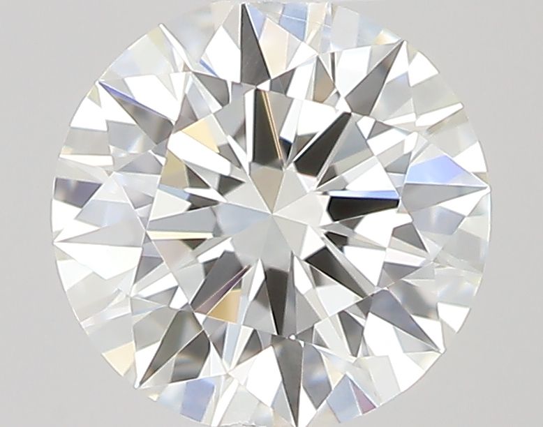 Diamond Natural 0,32Ct J-VVS1 Round - GIA7553135869